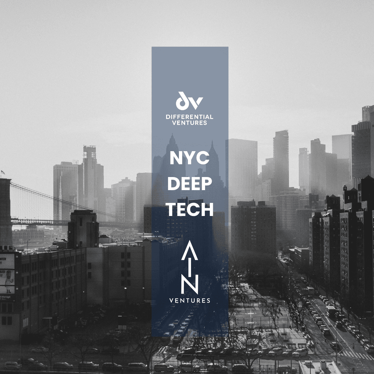 NYC Deep Tech Ecosystem Event