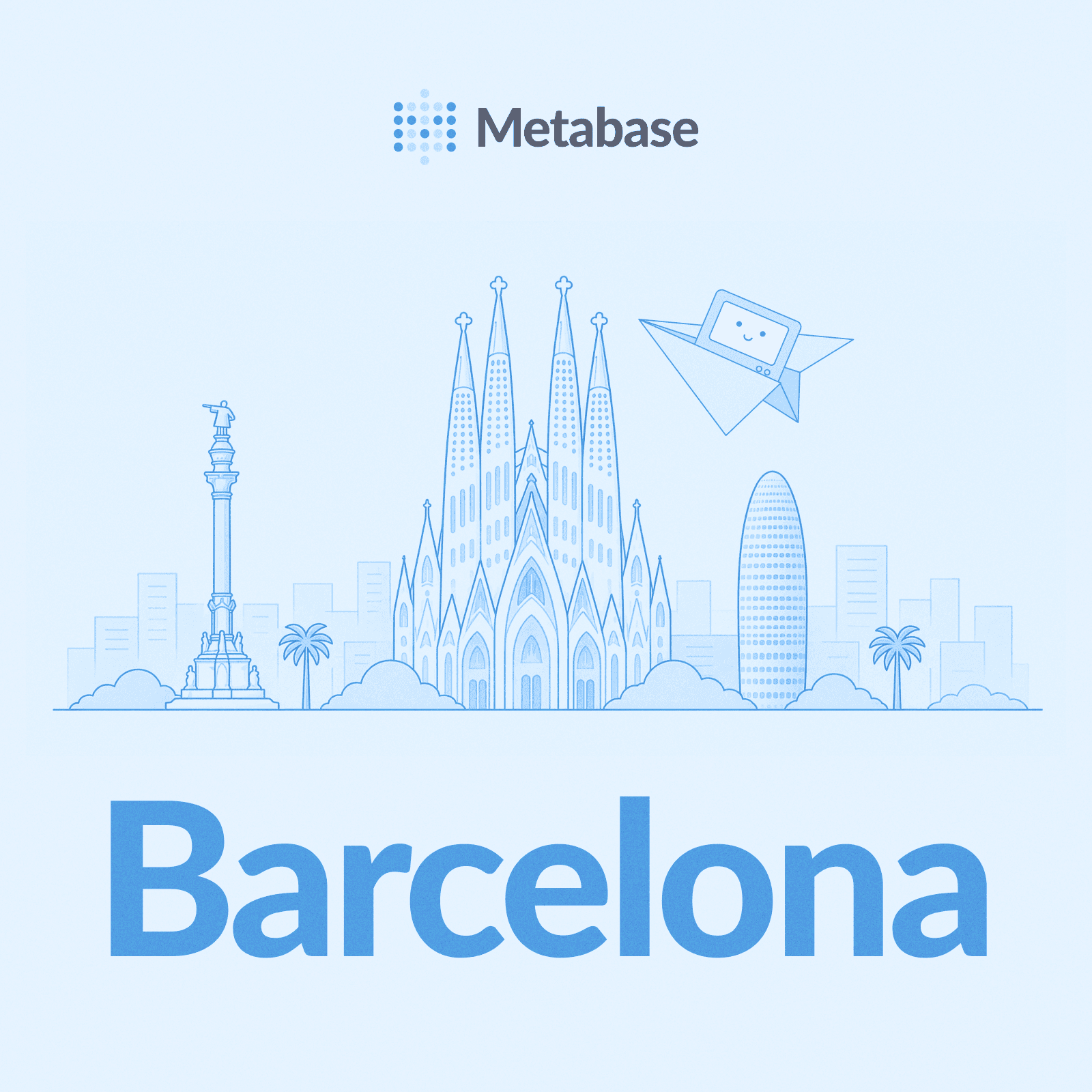 Data, dashboards and drinks in Barcelona 🇪🇸