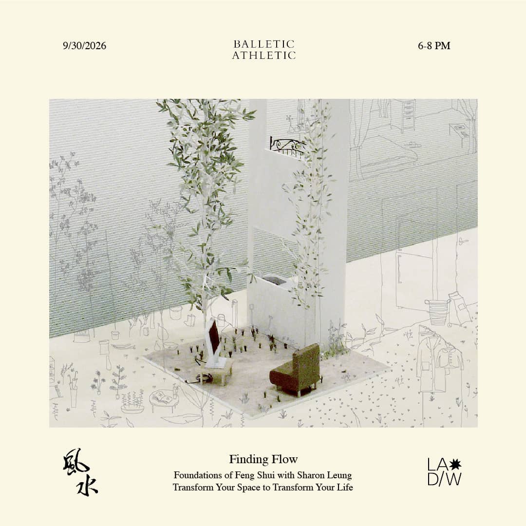 Finding Flow: Foundations of Feng Shui
