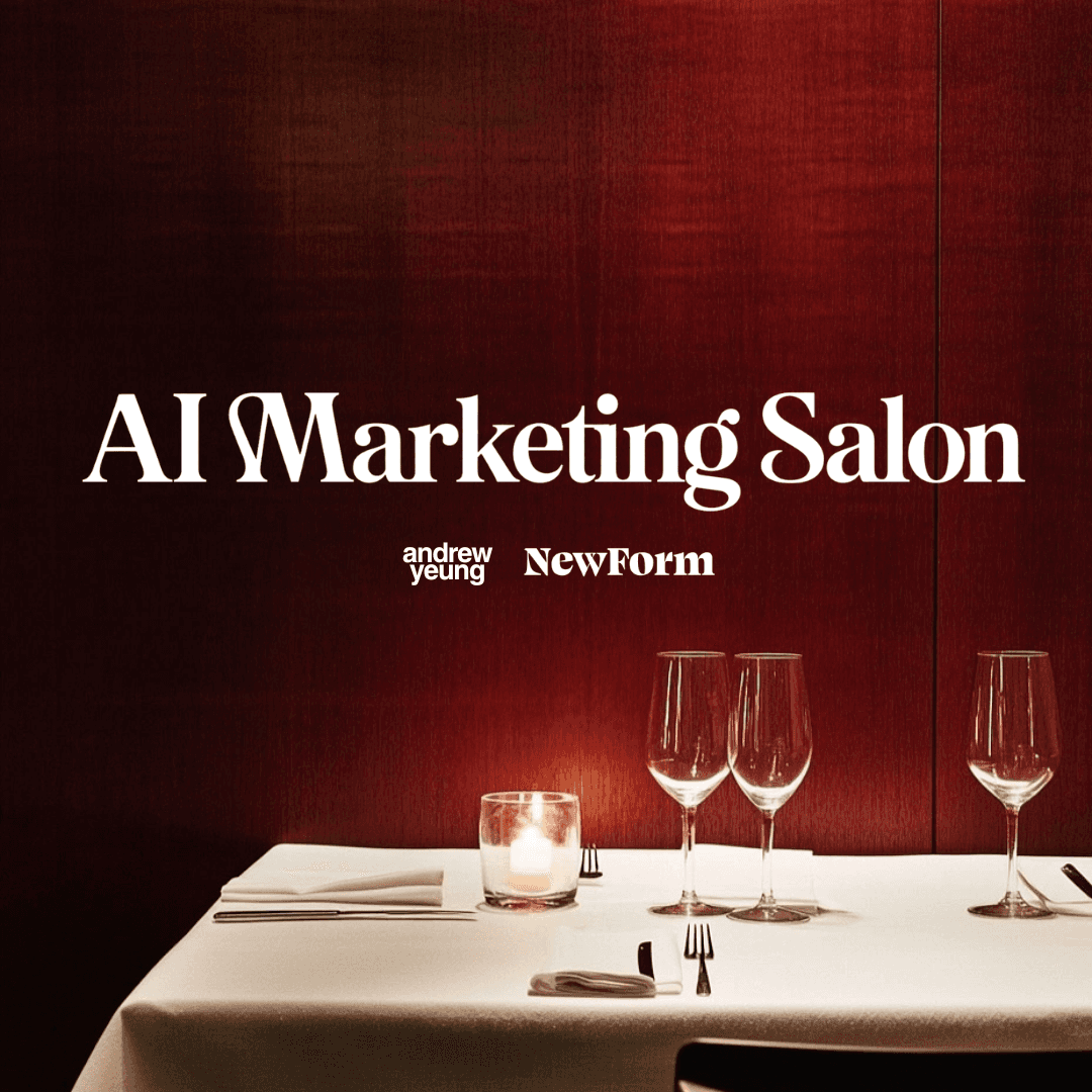 AI & Marketing Salon