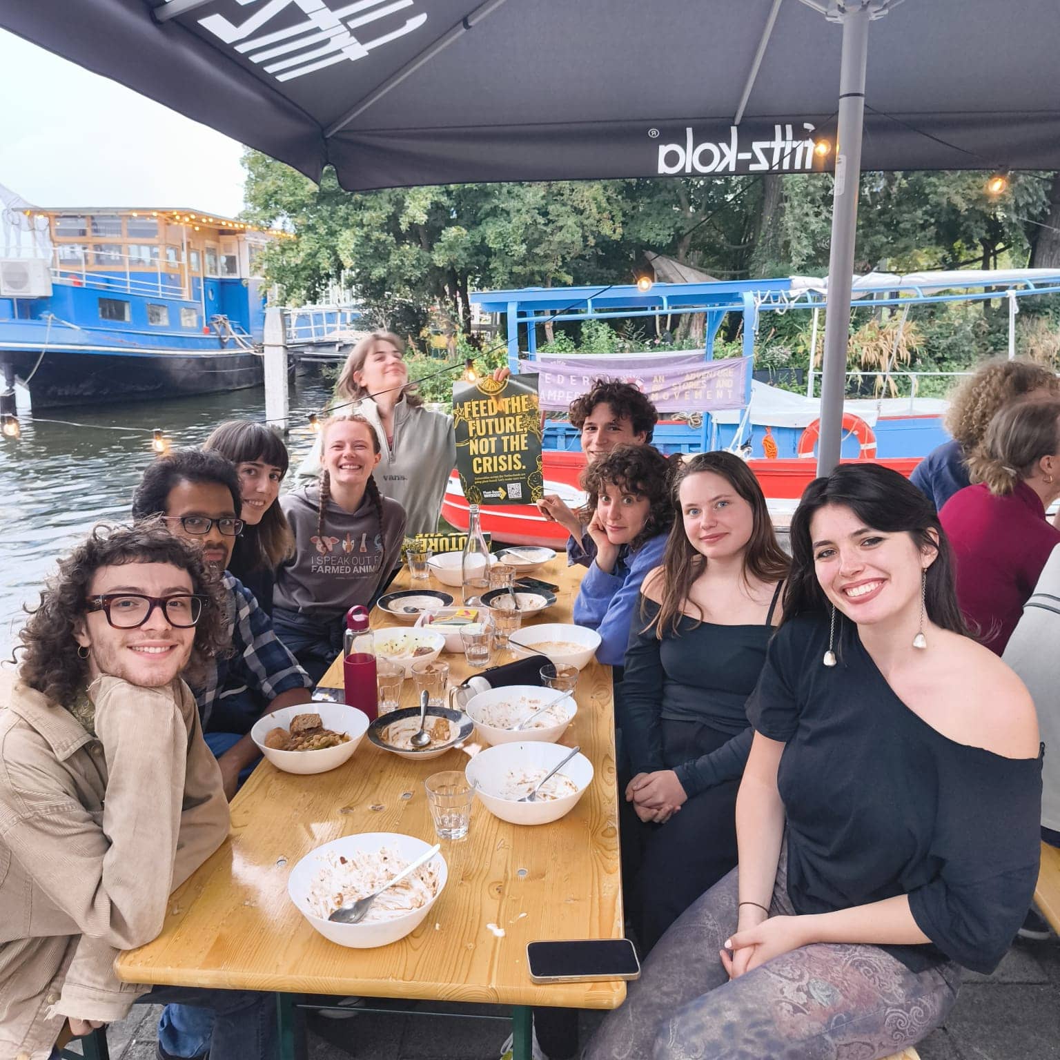 Community Dinner🌱