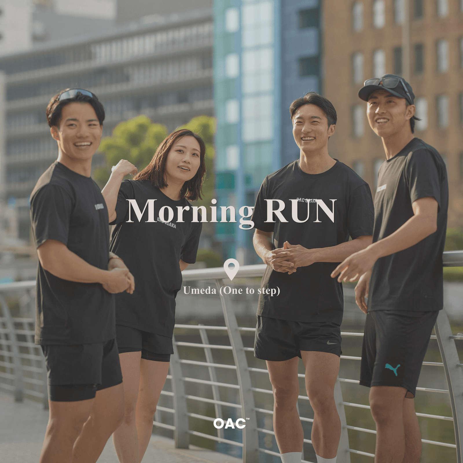 Morning Run