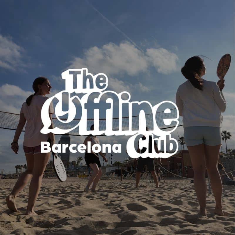 Games at the beach | Club members