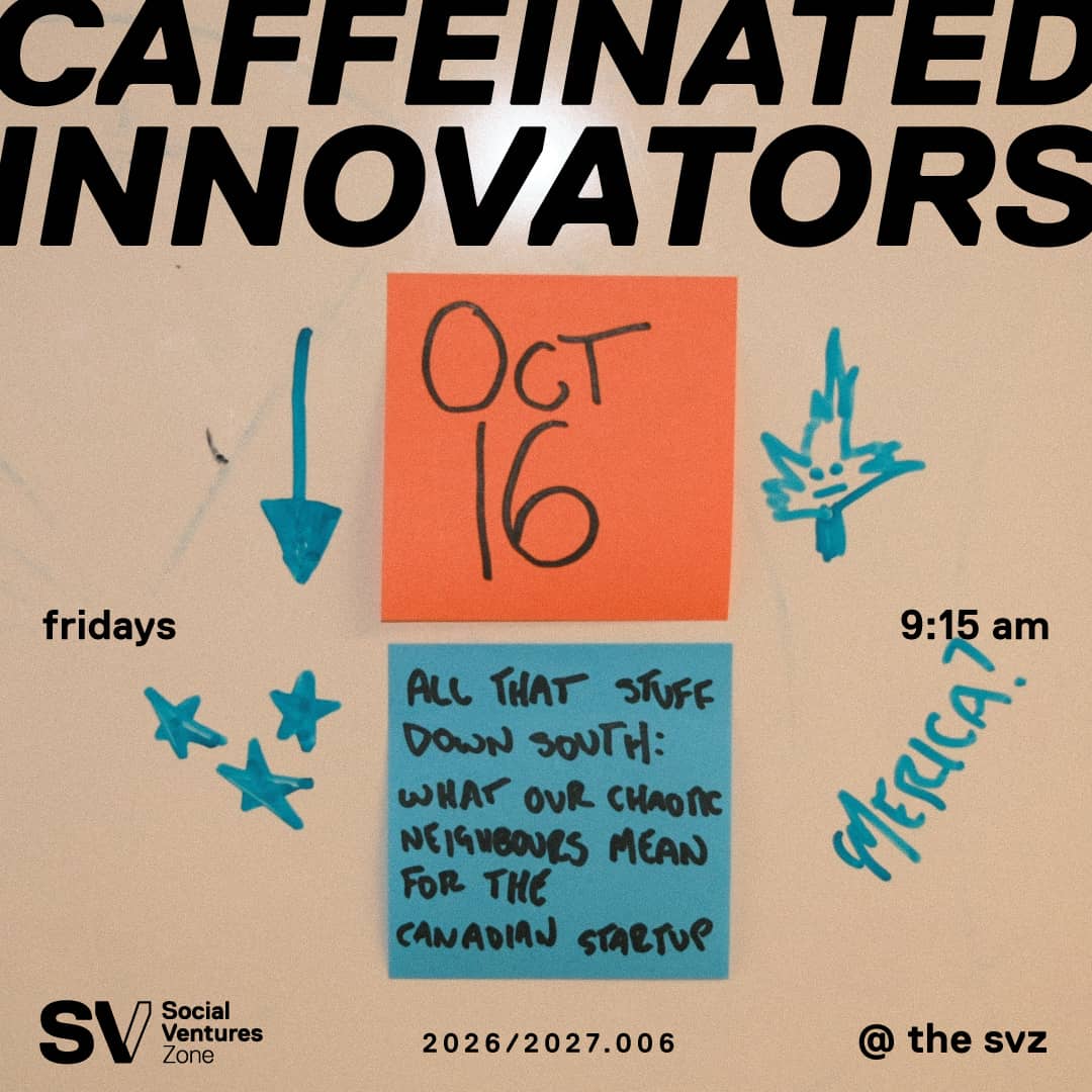 Caffeinated Innovators