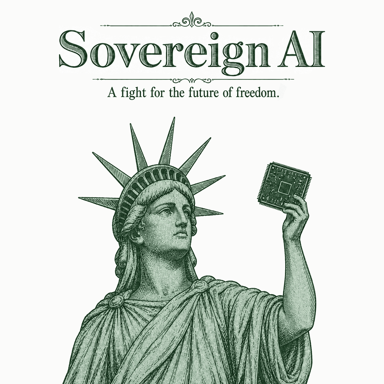 Sovereign AI: A Fight for the Future of Freedom
