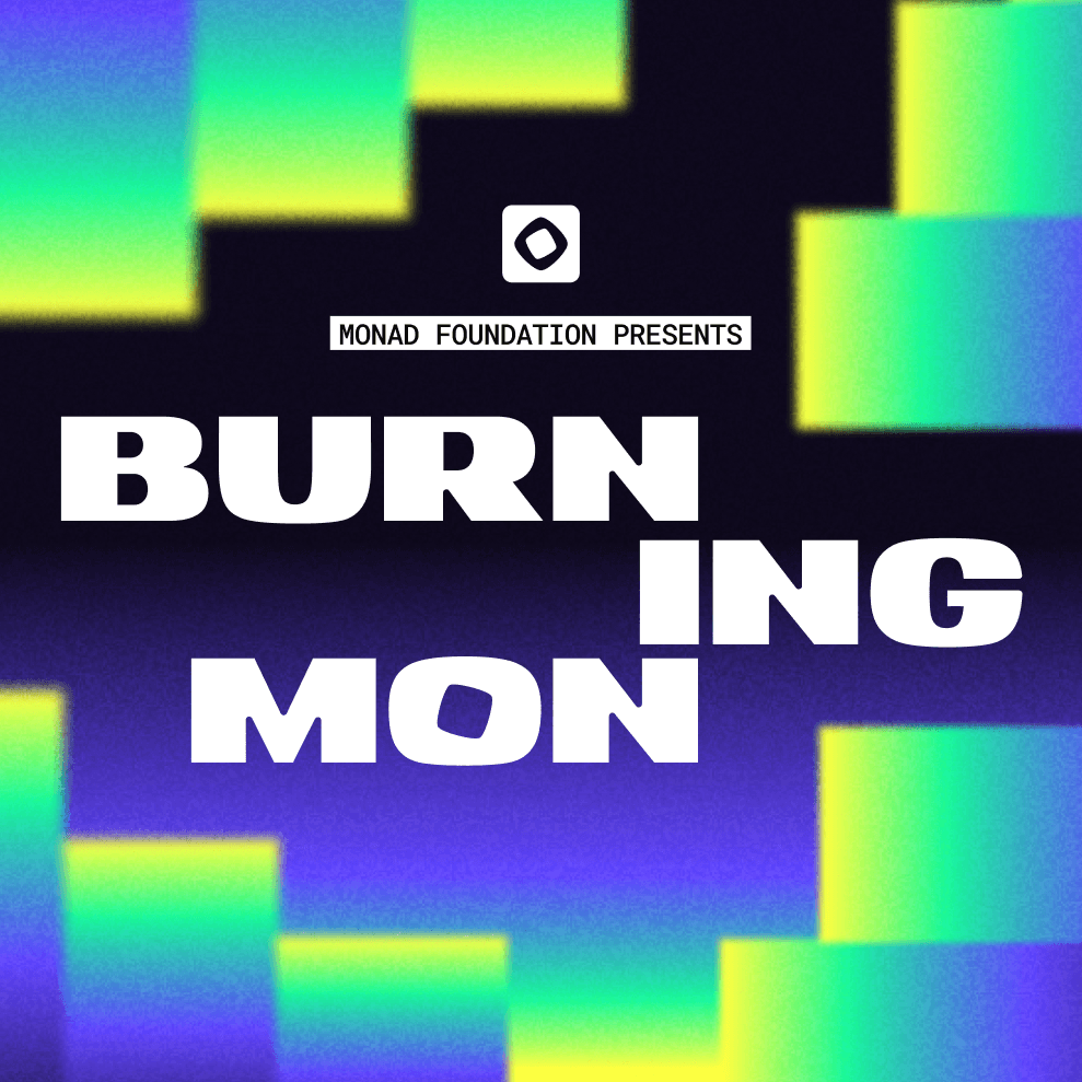 Burning Mon