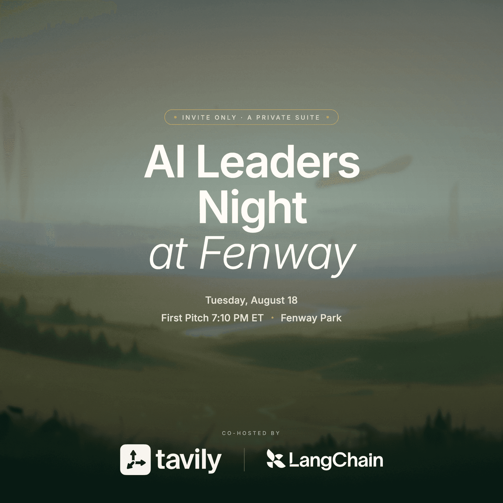 Boston Red Sox Suite Experience w/ Langchain & Tavily