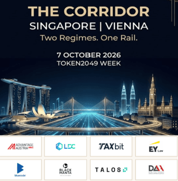 The Corridor Singapore ⇆ Vienna. Two Regimes, One Rail