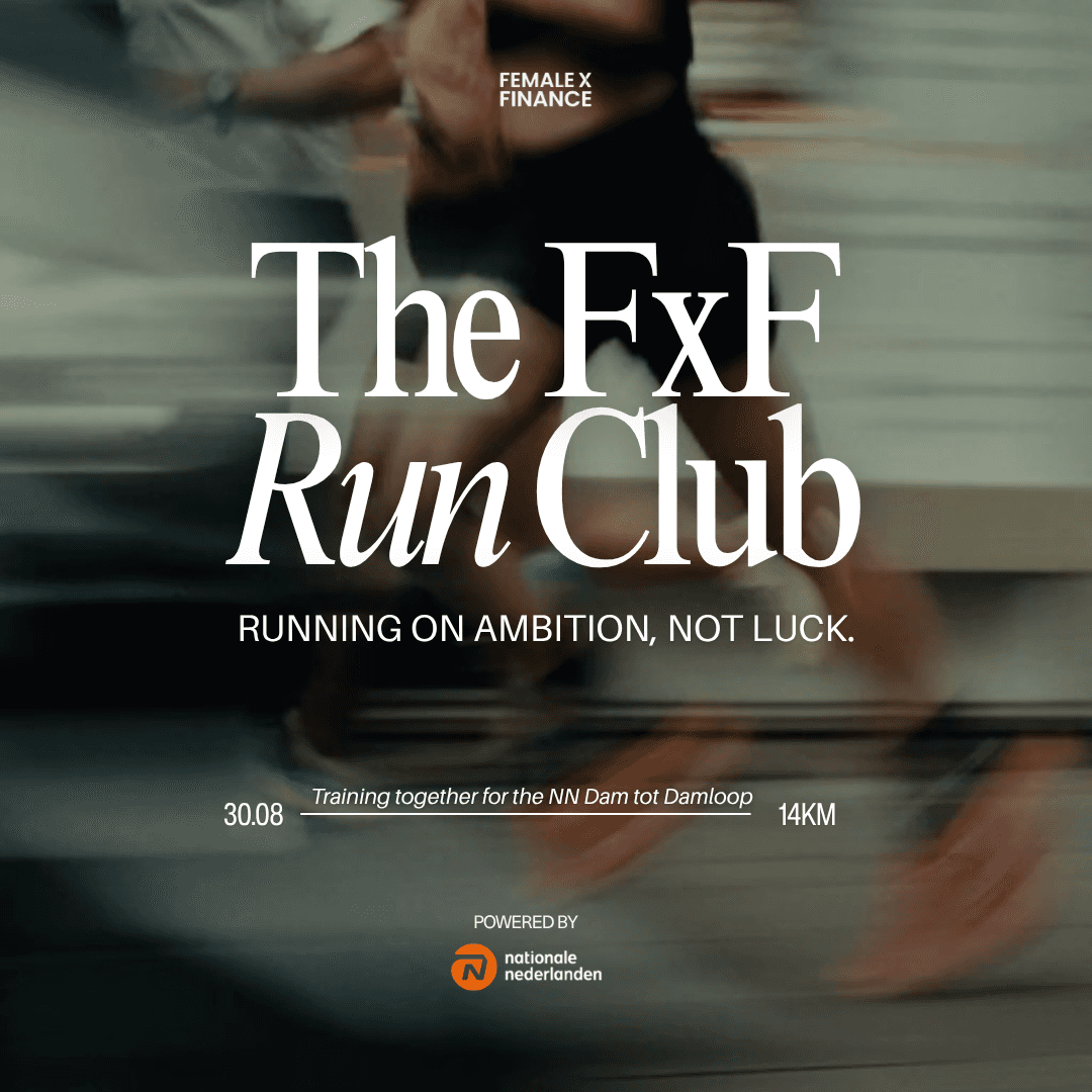The FxF Run Club: Running on ambition - 14km