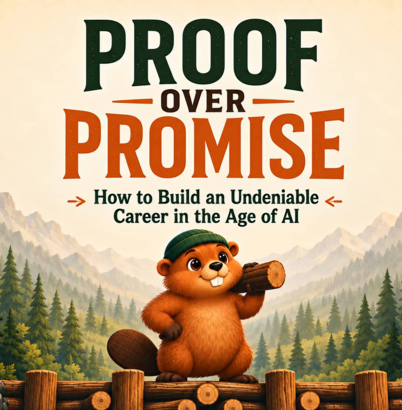 Author Book Talk: How to Build an Undeniable Career in the Age of AI