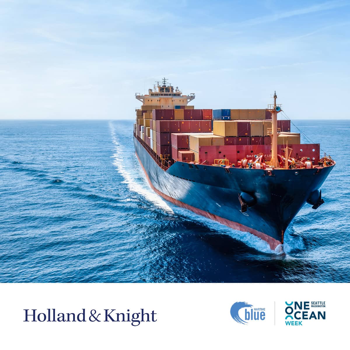 Coffee Chat: Navigating Today's Trade and Maritime Landscape