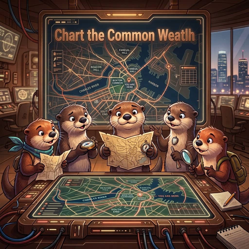Chart the Common Wealth