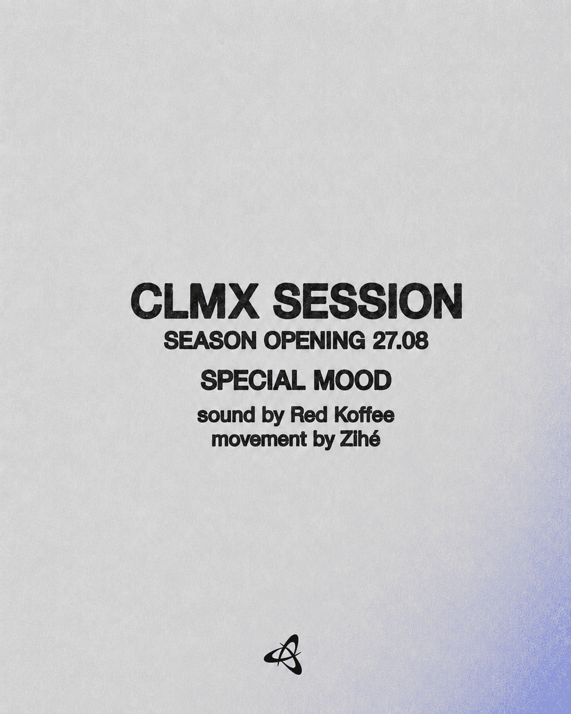 CLMX SESSION® — SPECIAL MOOD