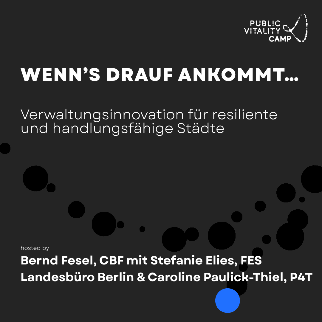 Wenn’s drauf ankommt…