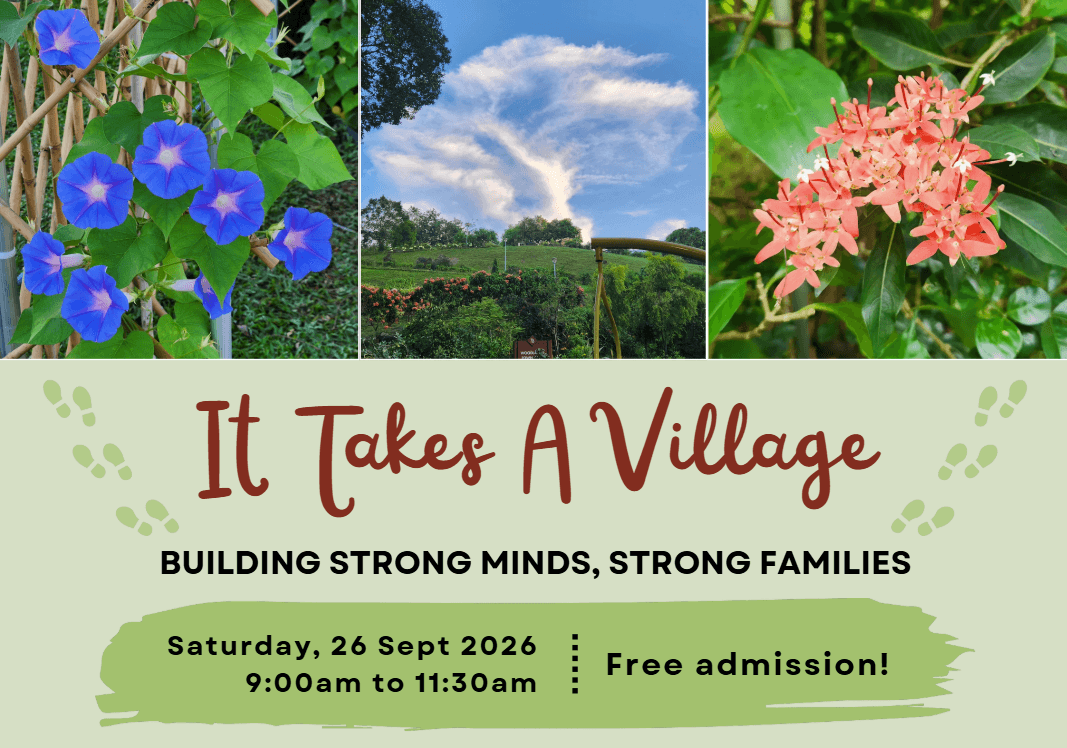 It Takes a Village: Intergenerational Community Walk 2026
