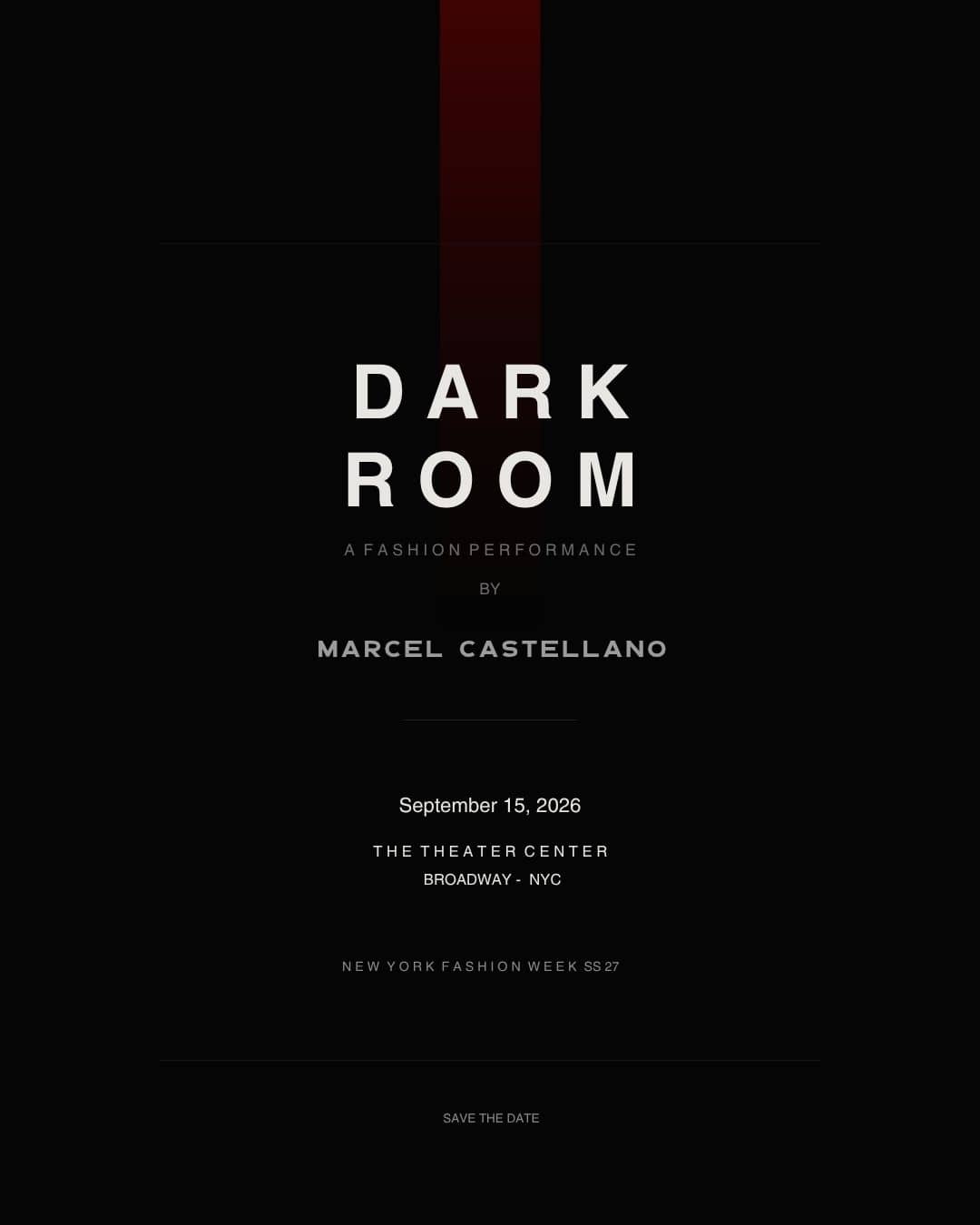 Dark Room