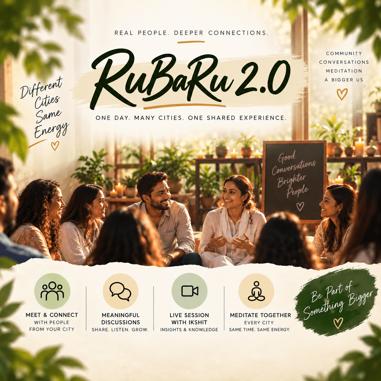 RuBaRu 2.0 Mumbai (Andheri West)