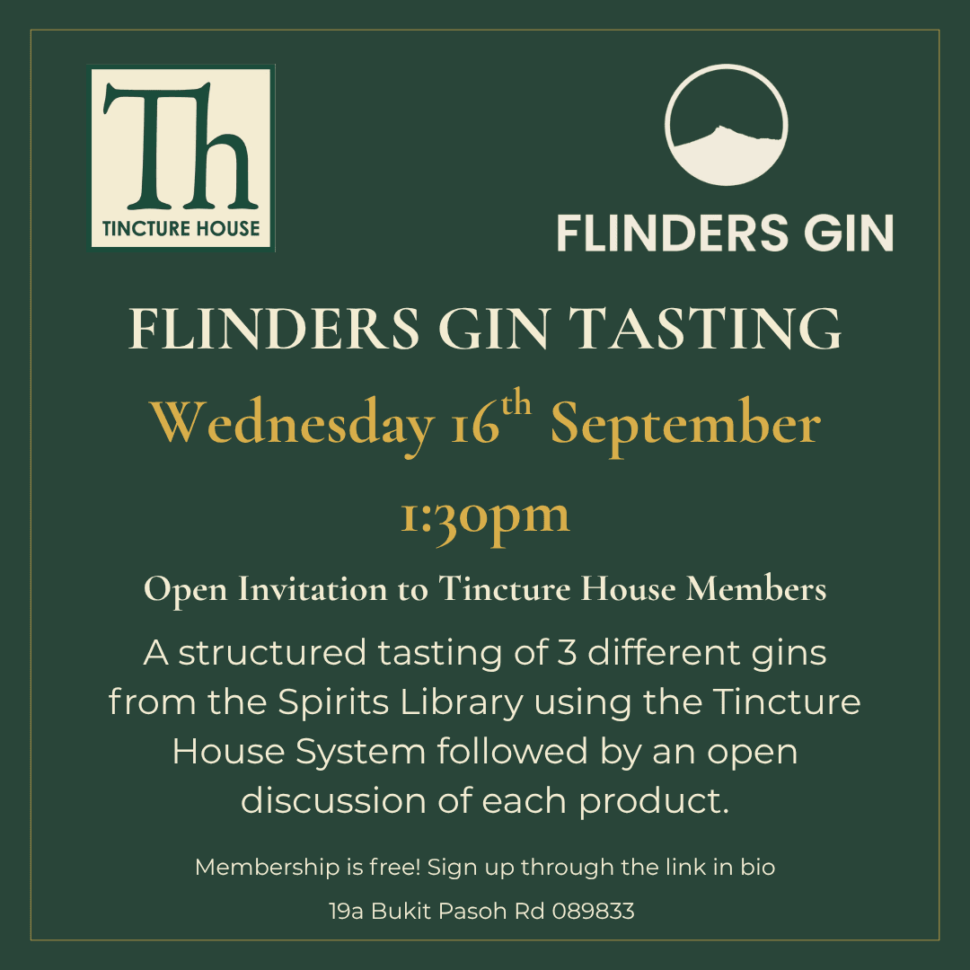 Open Tasting - Flinders Gin