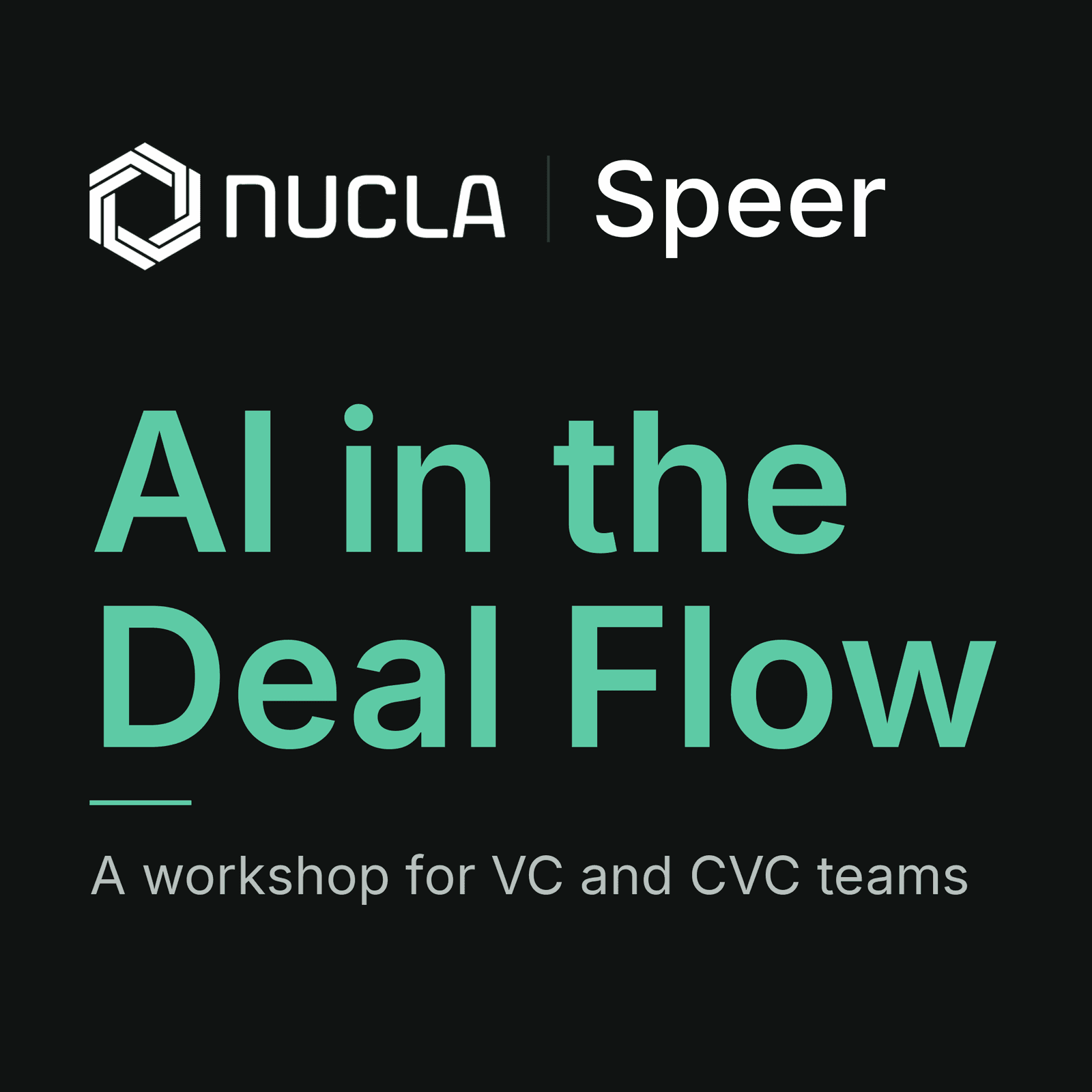 How VC and CVC teams are using AI