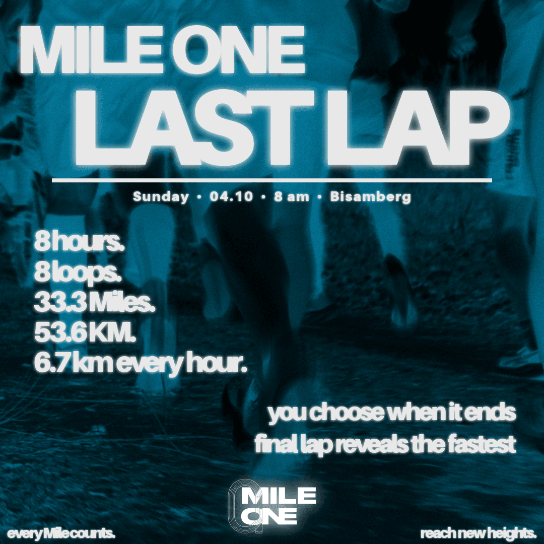 MILEONE LAST LAP