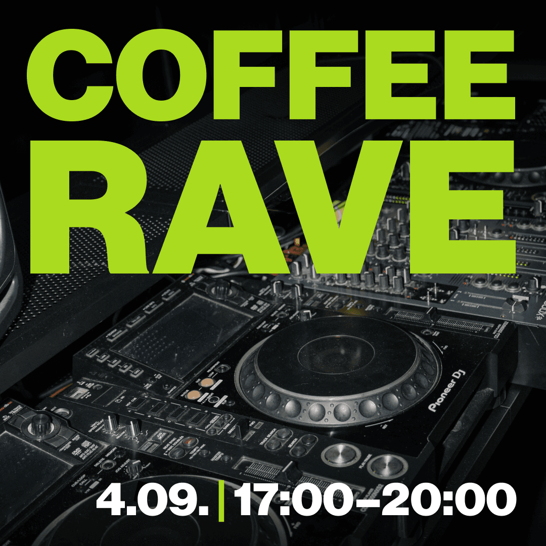 Morning Coffee Rave