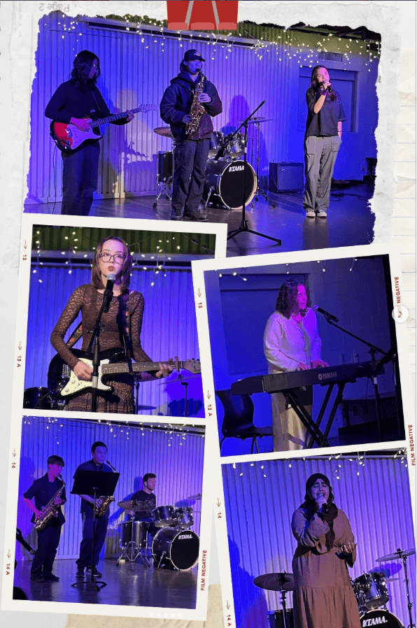 RCAG Studio Night
