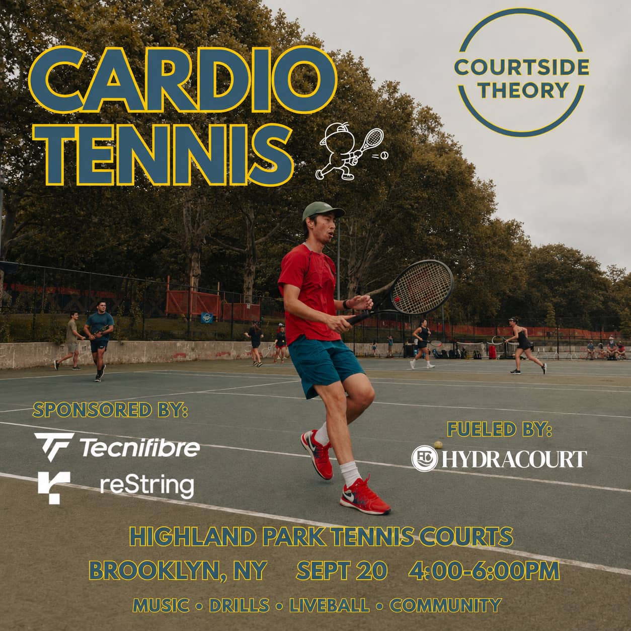 CST Cardio #9