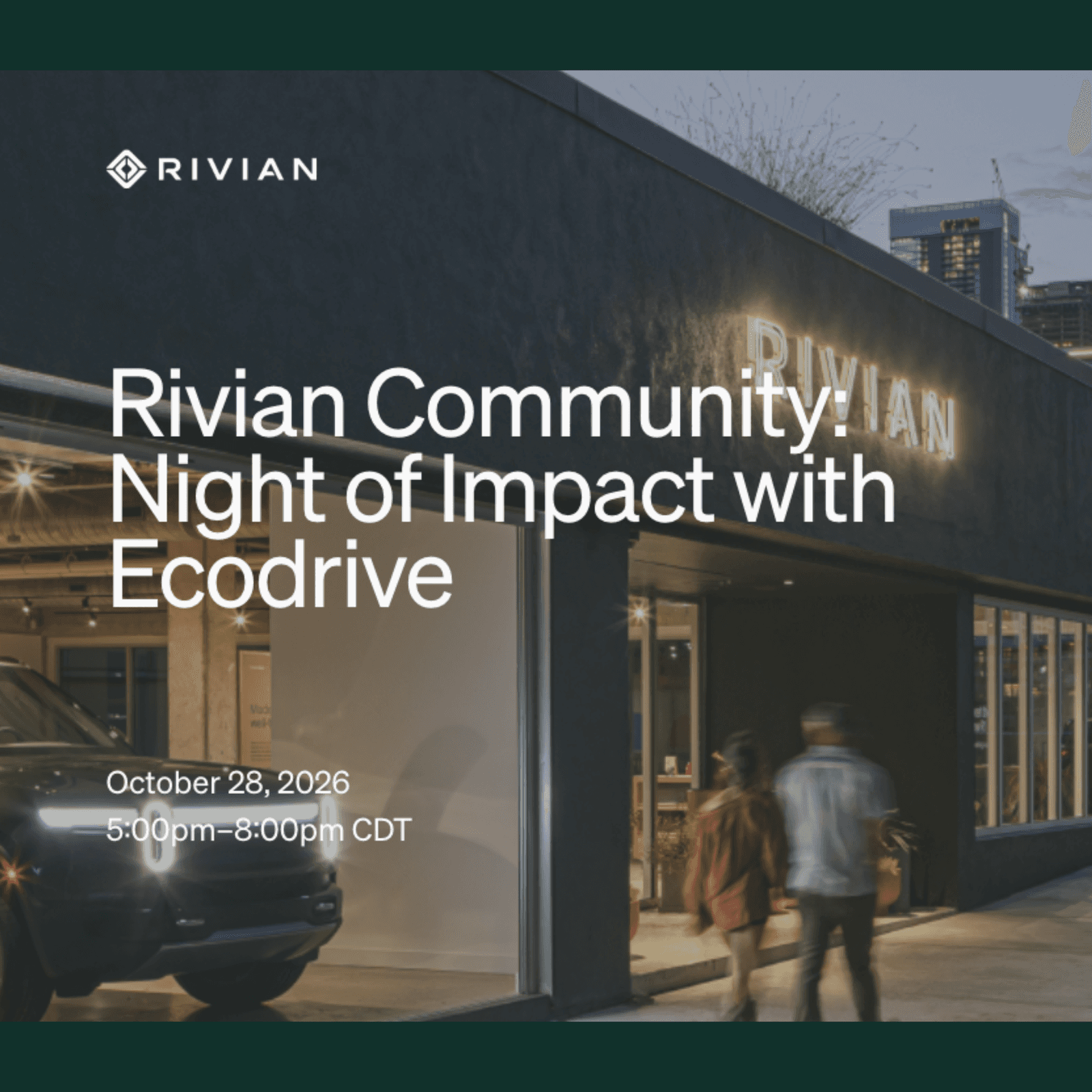 Night of Impact: Austin