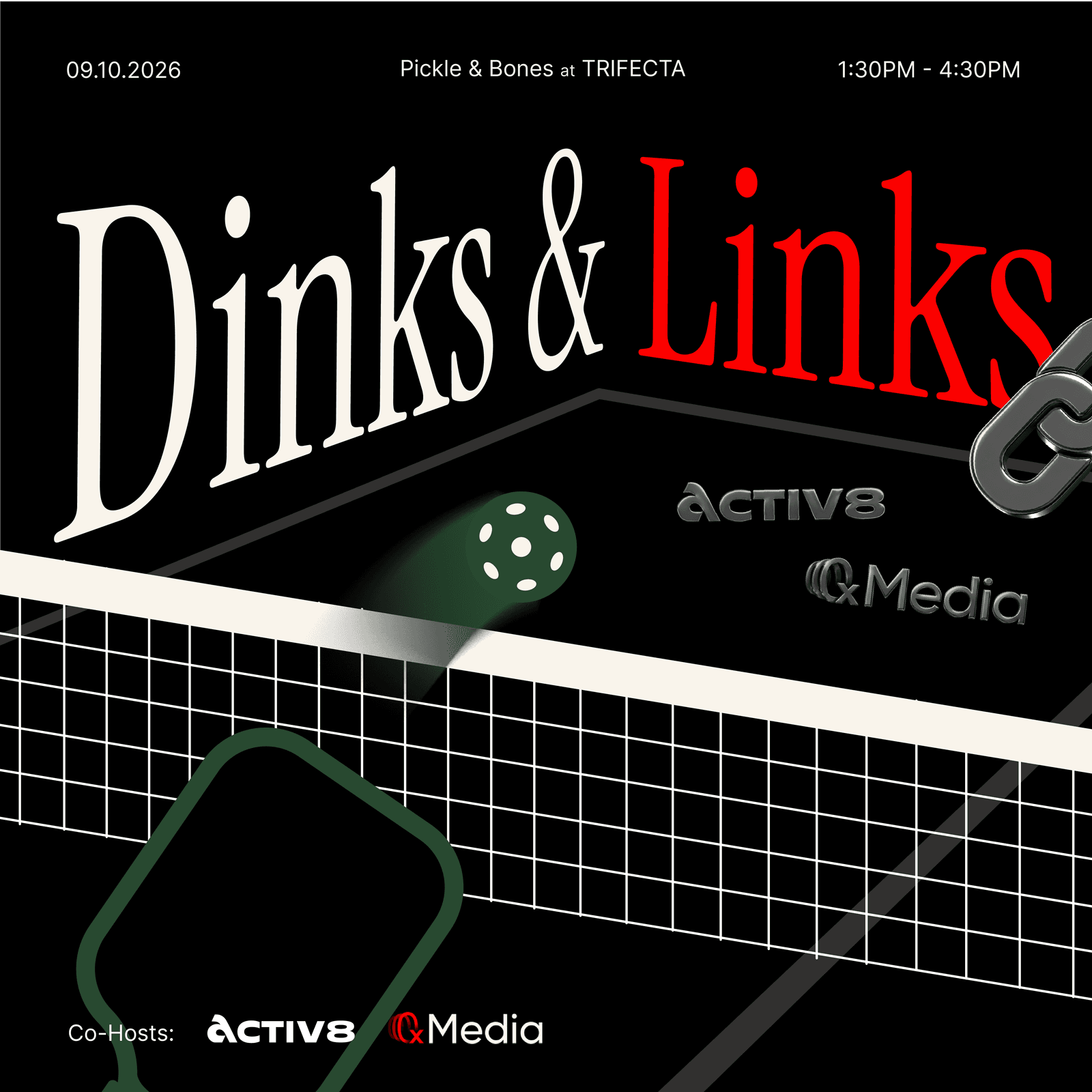 Dinks & Links
