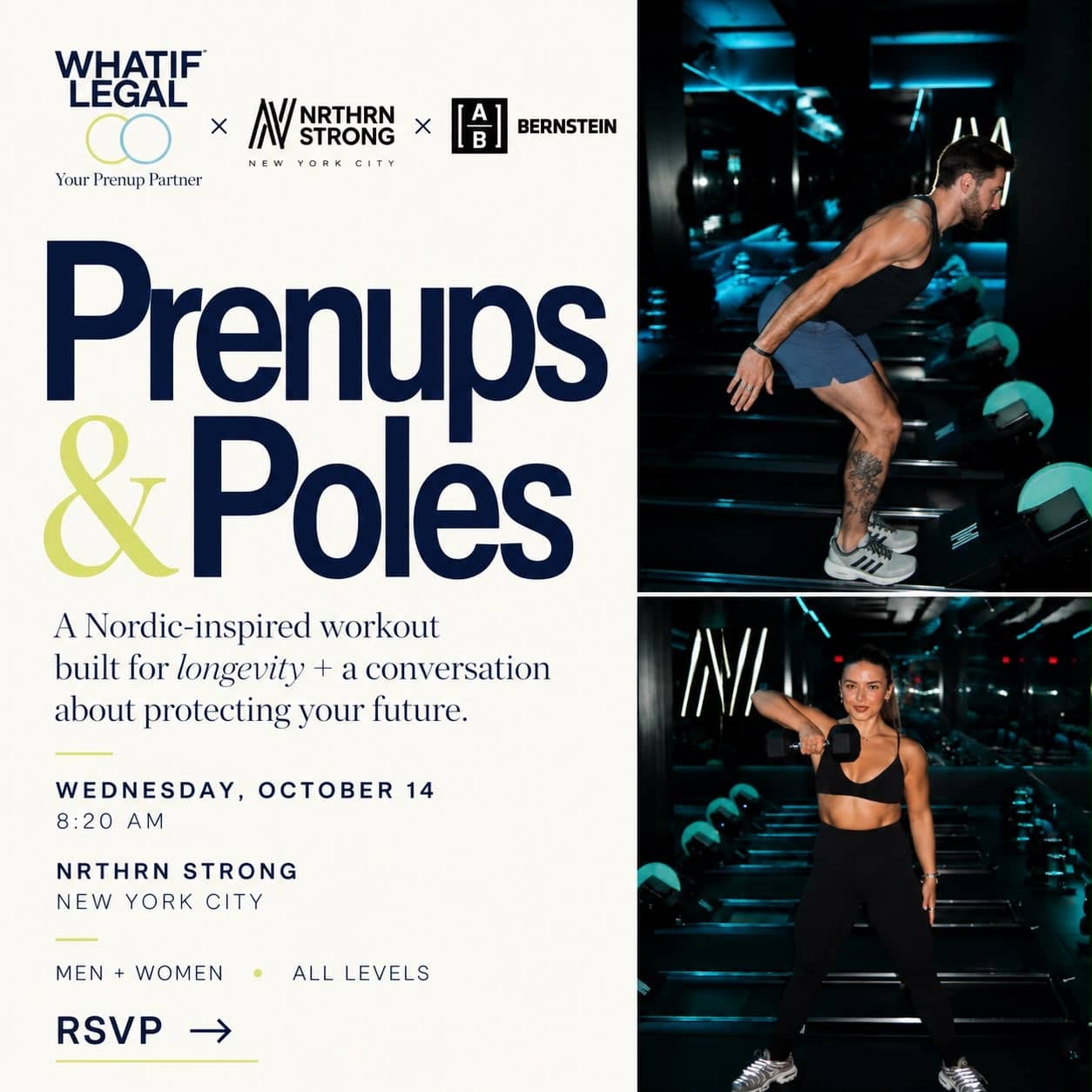 Prenups & Poles