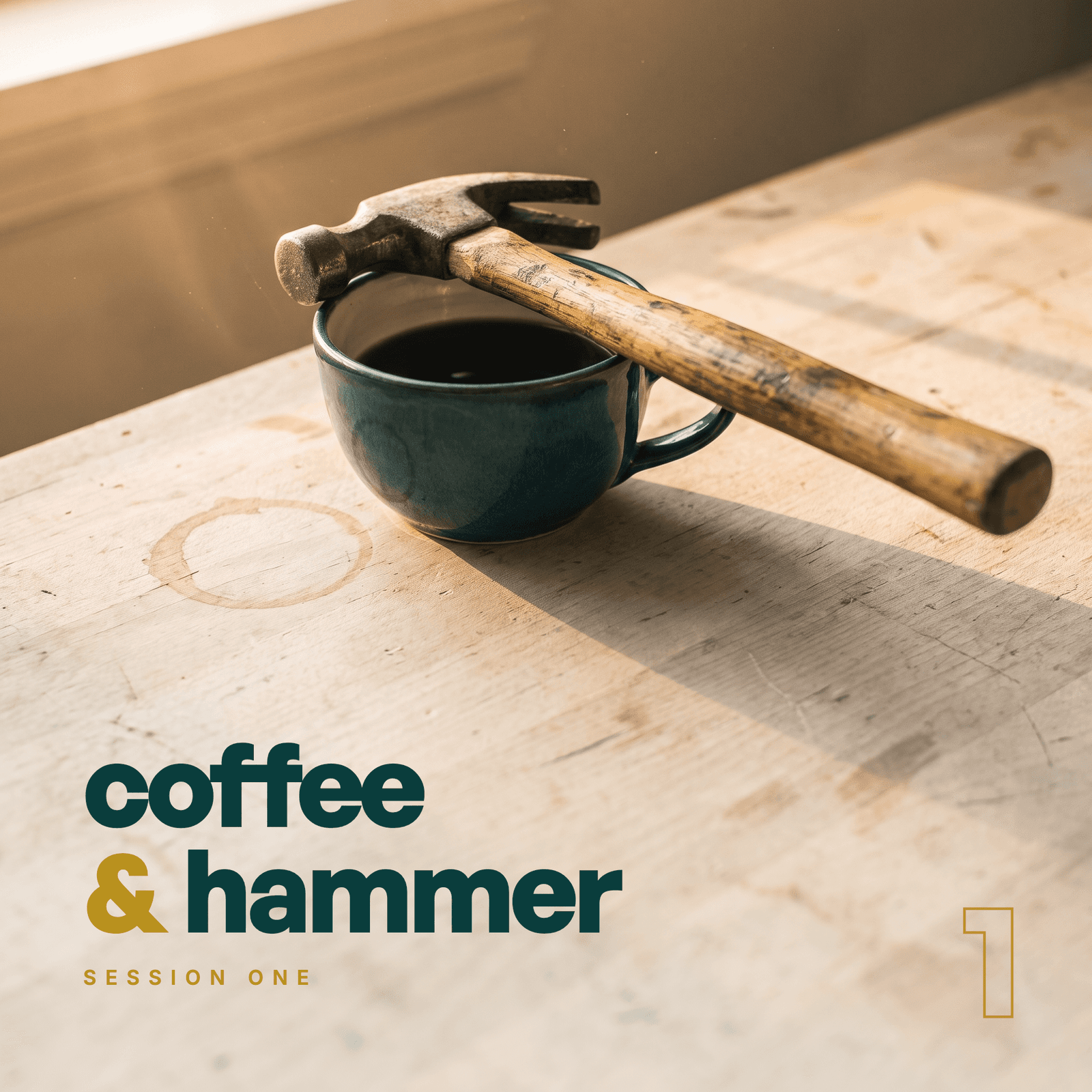 Coffee & Hammer Kickoff — Building an AI-Proof Trades Ecosystem
