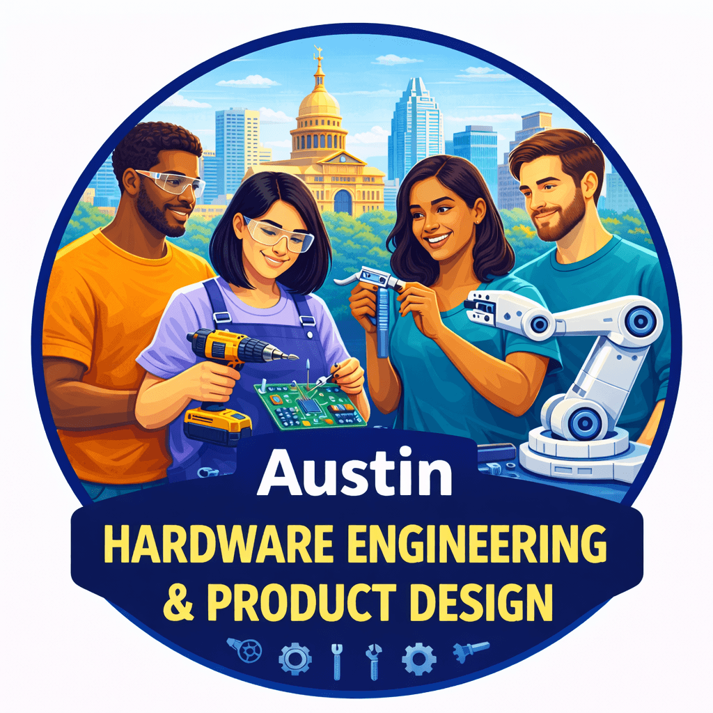 Austin Hardware Makers Meetup