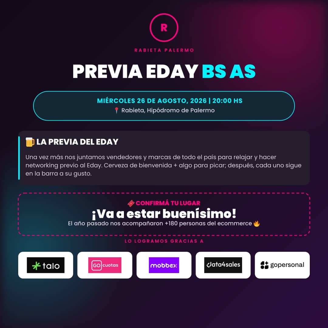 PREVIA EDAY