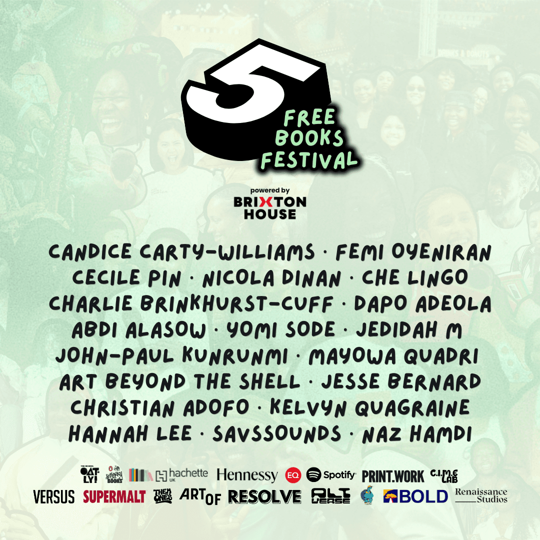 FREE BOOKS FEST '26