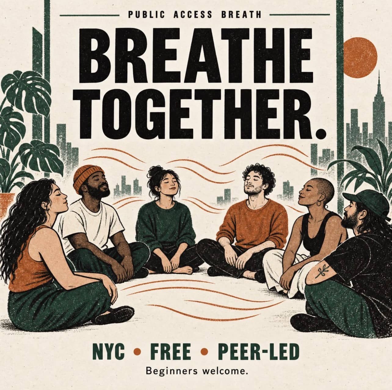 Public Access Breath