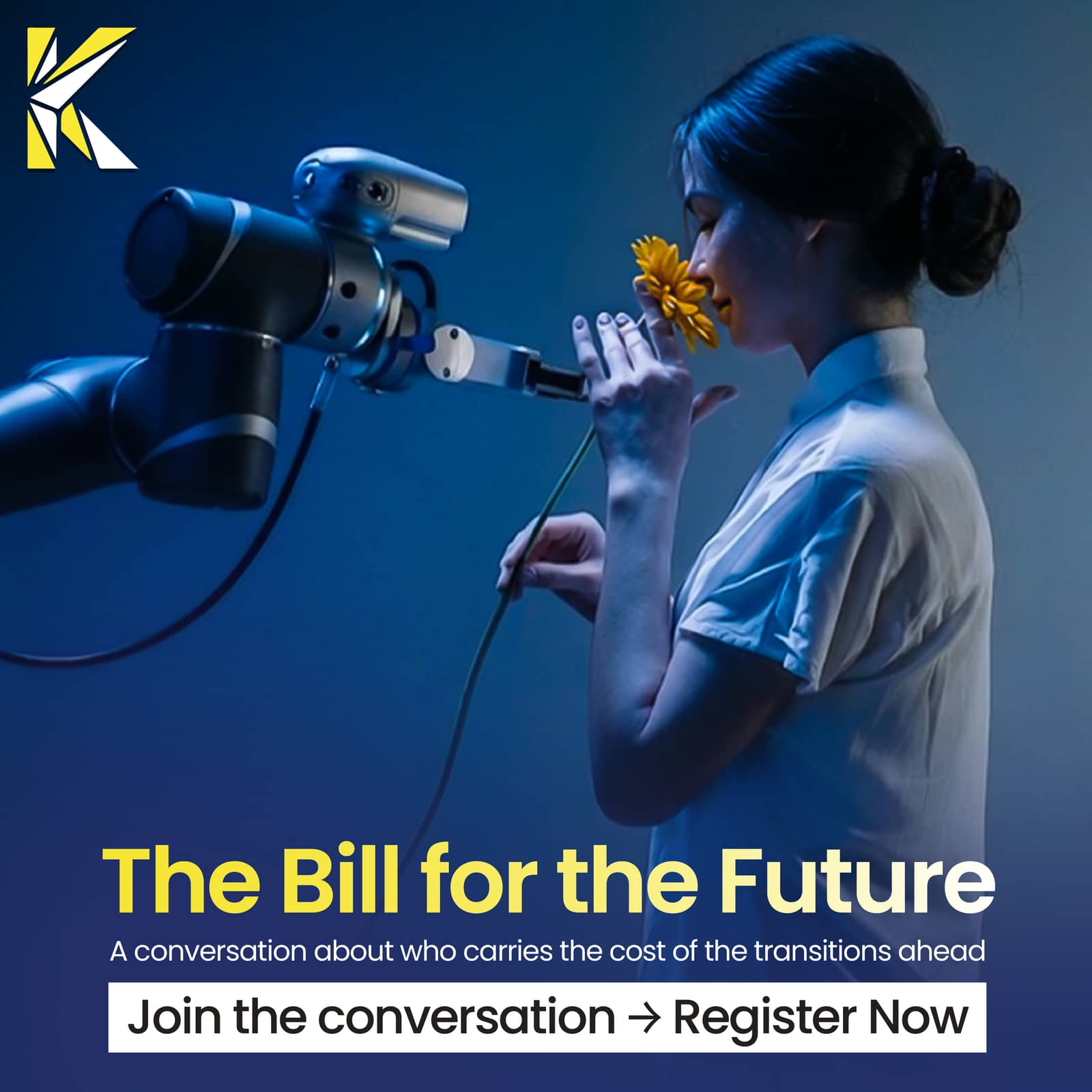 Kaleidoscope Salon: The Bill for the Future