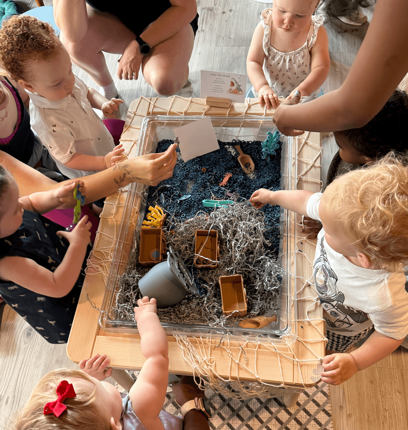 Family Fun Thursday: Play + Create at Pink Moon | Preview Week