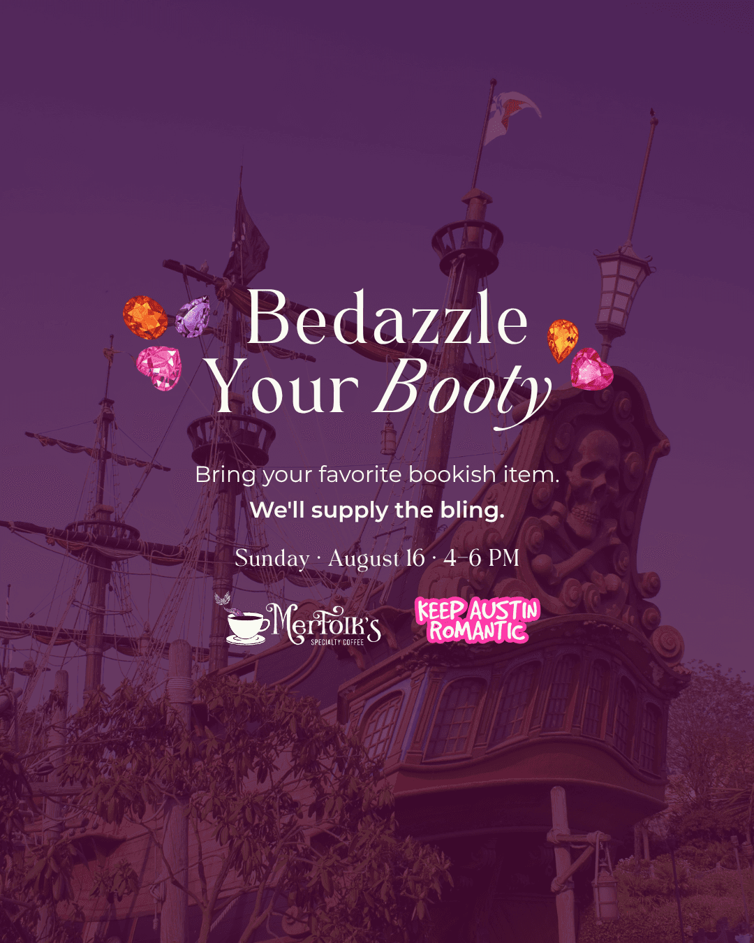 Bedazzle Your Booty