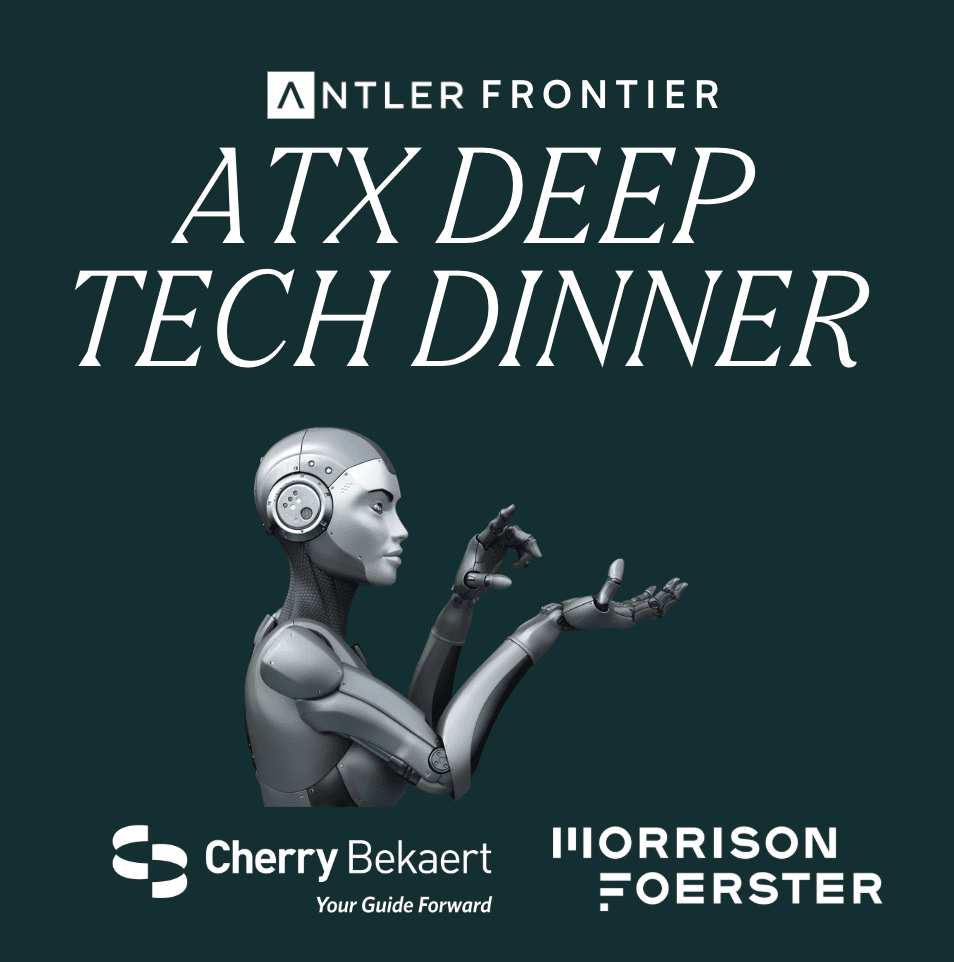 Austin Deep Tech Dinner