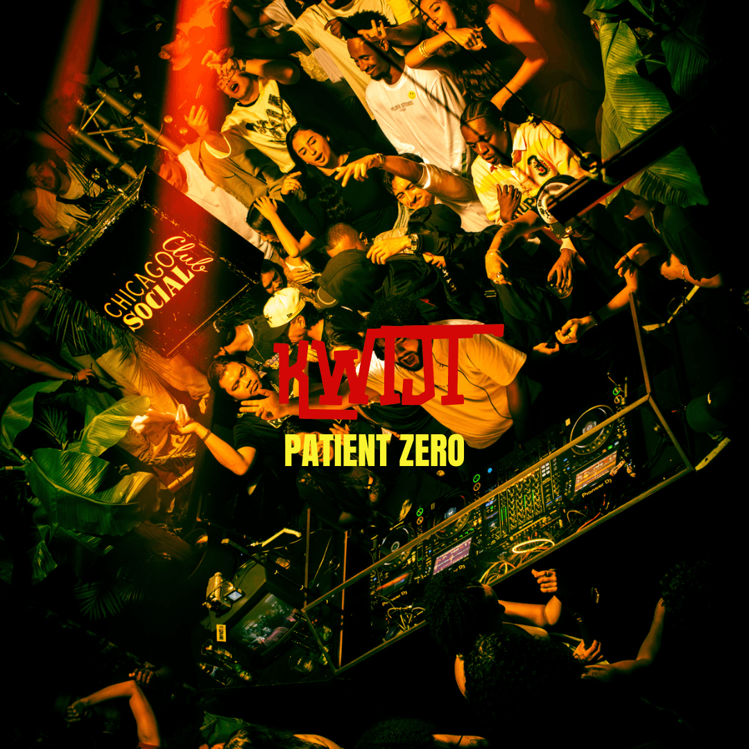 KWIJT - HALLOWEEN (21+) 31/10/2026
