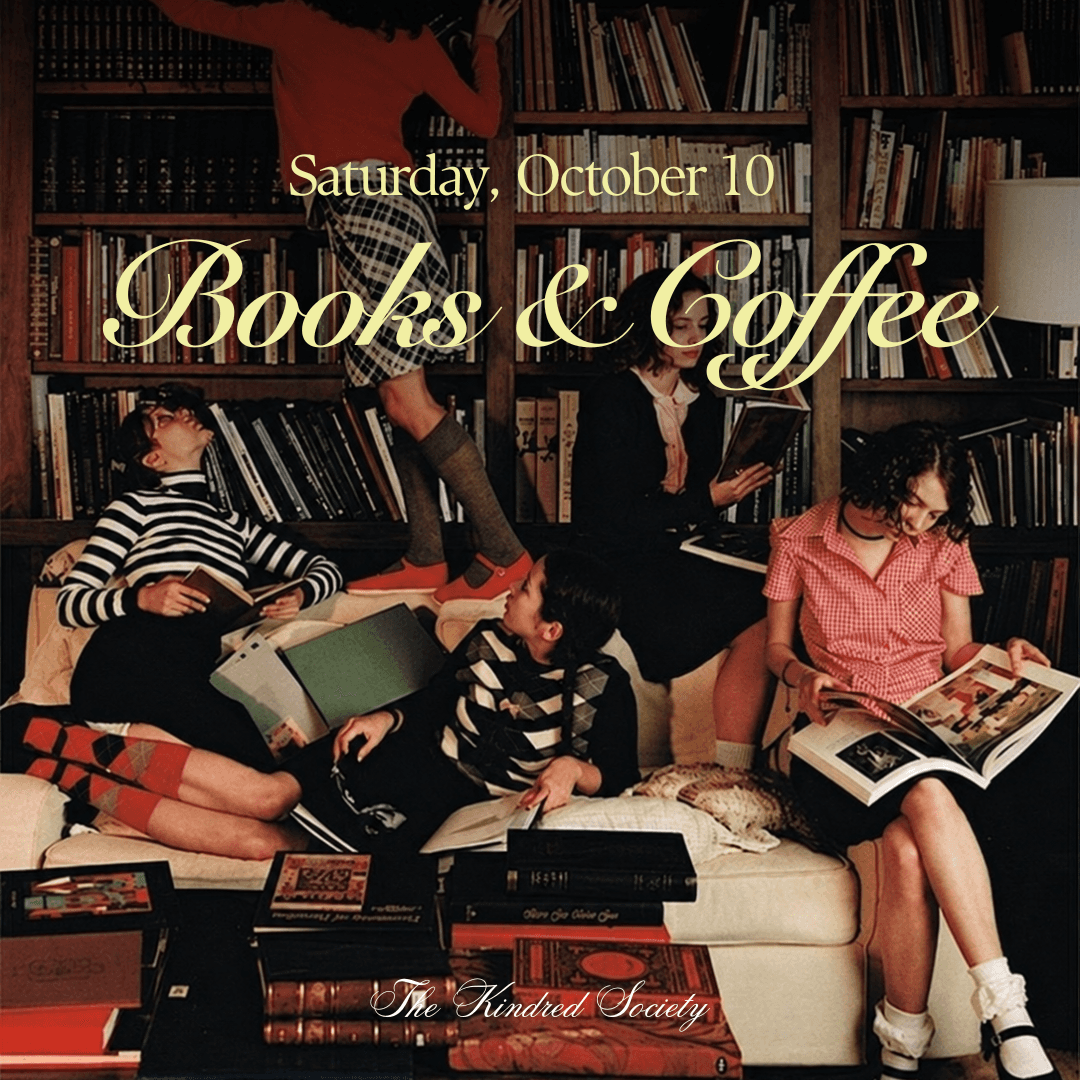 Books & Coffee