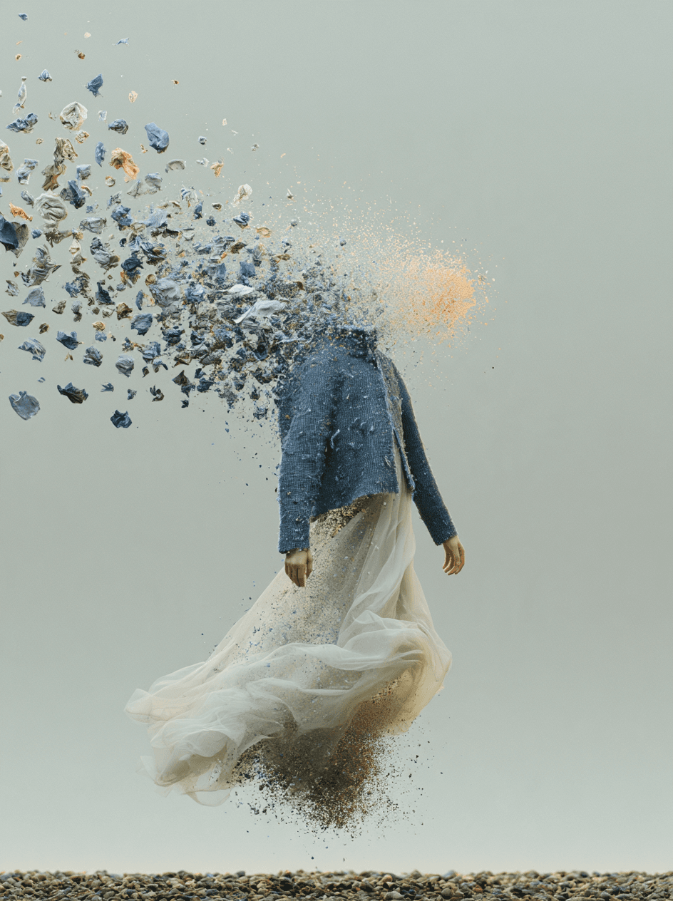 Worn to Last: Designing Circular Fashion
