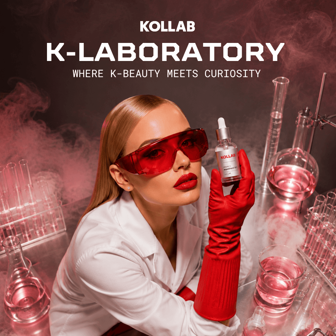 🧪 K-LABORATORY: Grand Opening
