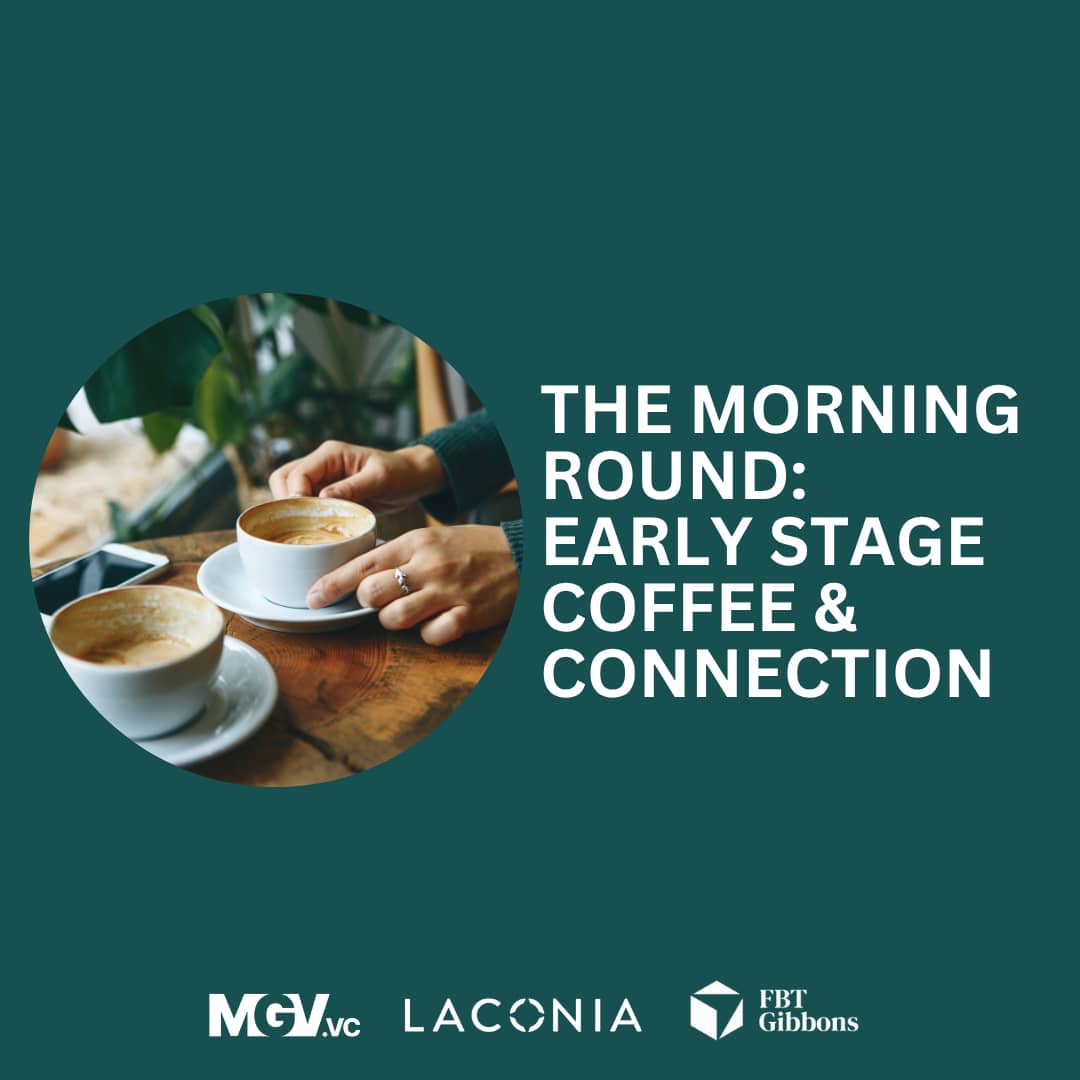 The Morning Round: Early Stage Coffee & Connection