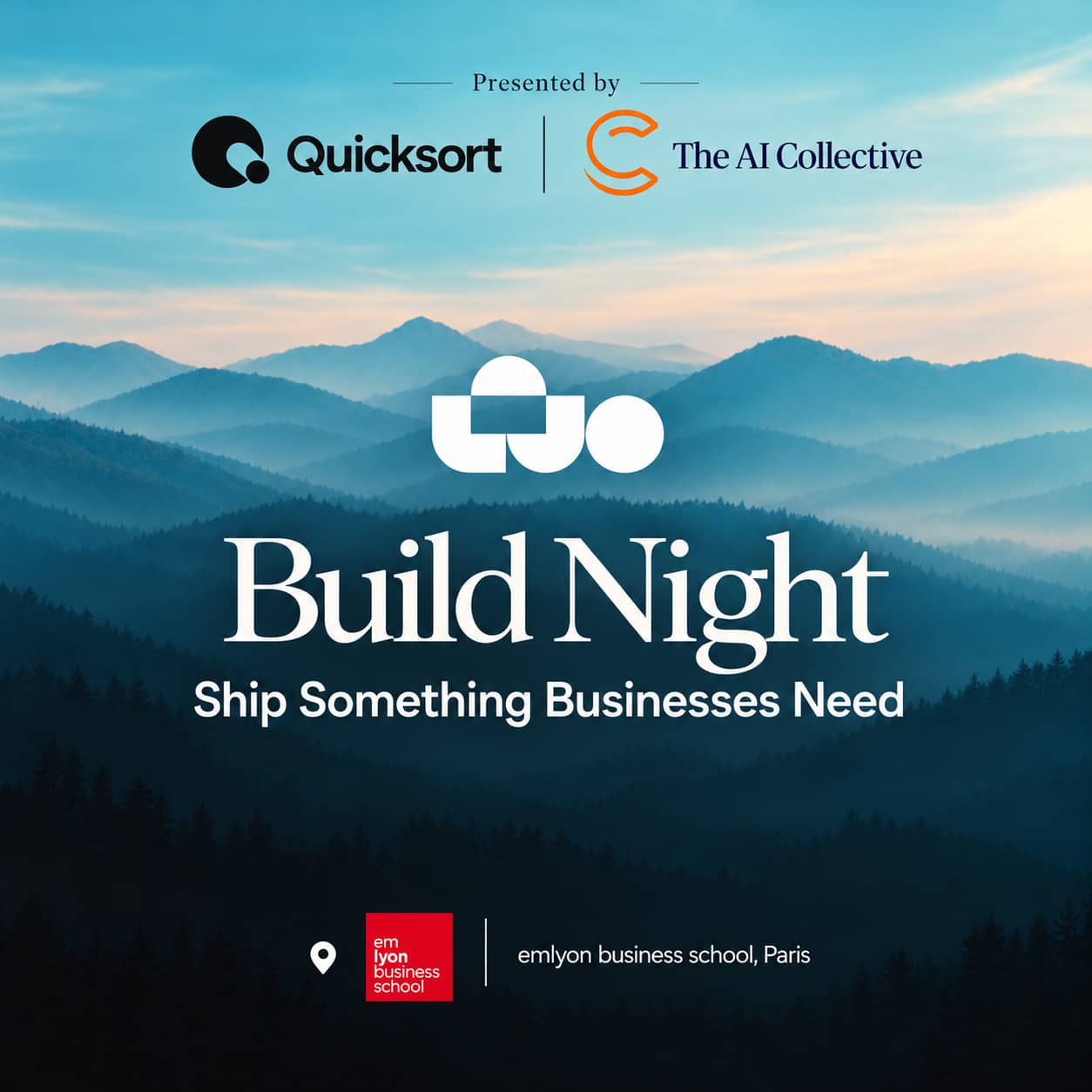 Build Night: Ship Something Businesses Need