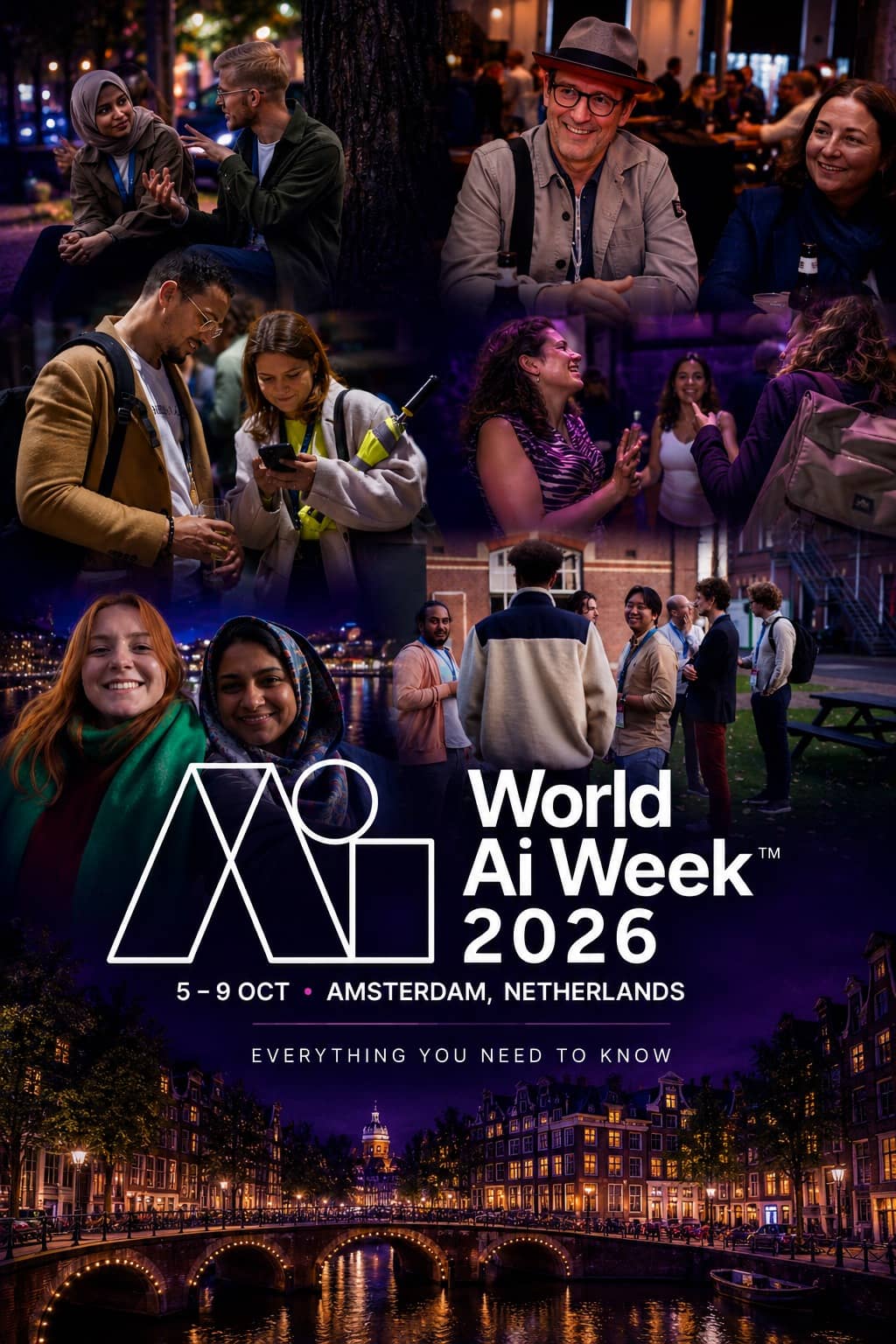 World AI Week | The True Cost of AI: A Hands-On Workshop for Building AI Products Responsibly (Ladies first)