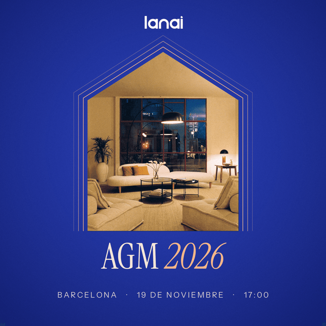AGM Lanai – Barcelona edition