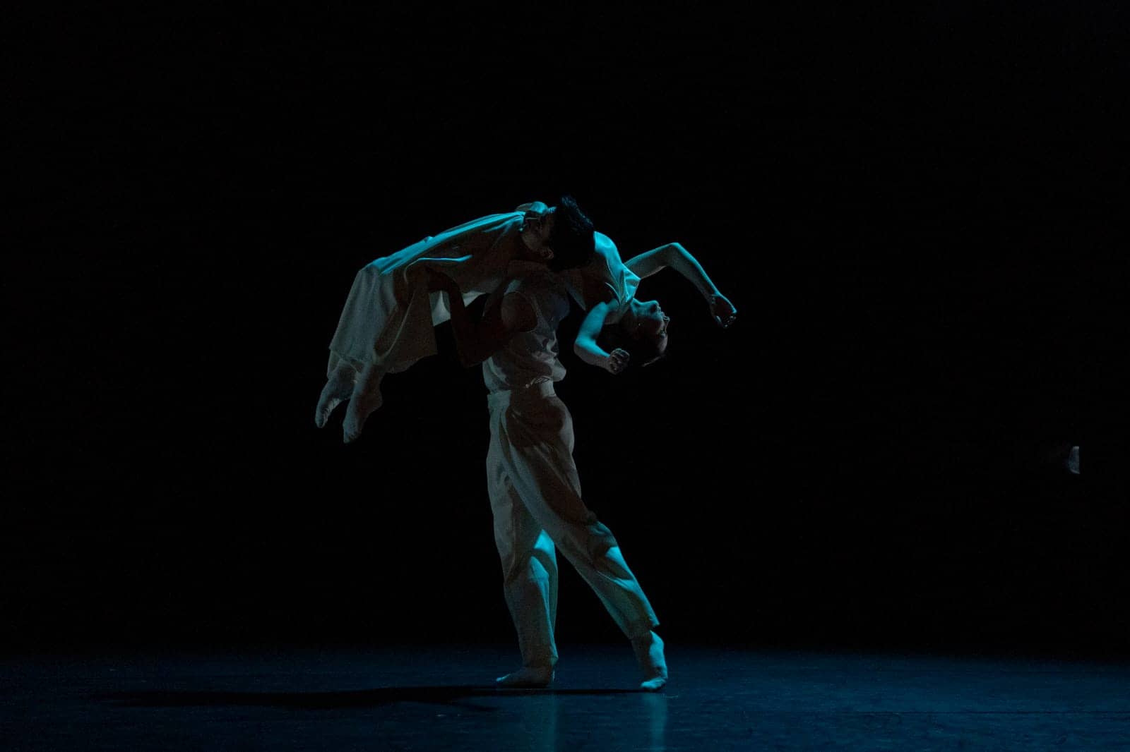Artists in Conversation: Making Work That Moves People