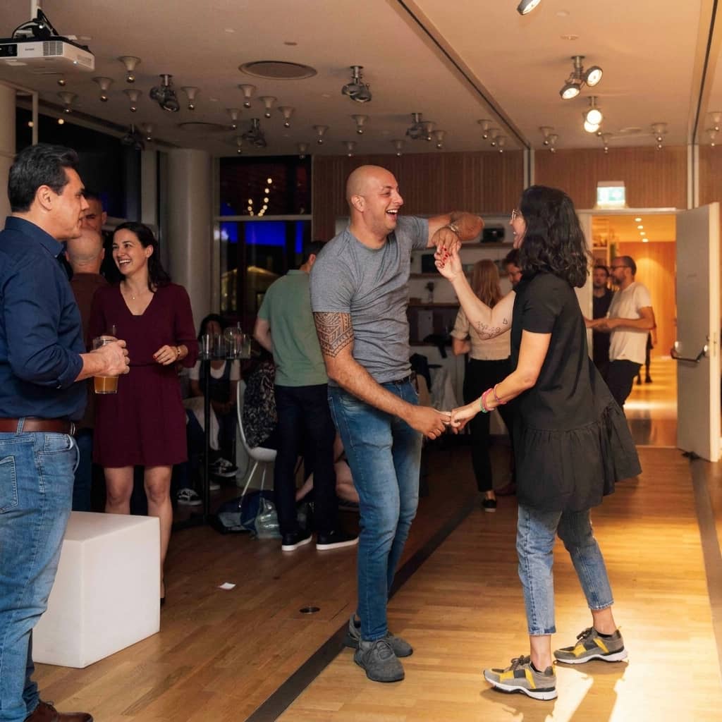 Brazilian Night with DJ Ricardoonts & Open Jam Session with O Baile
