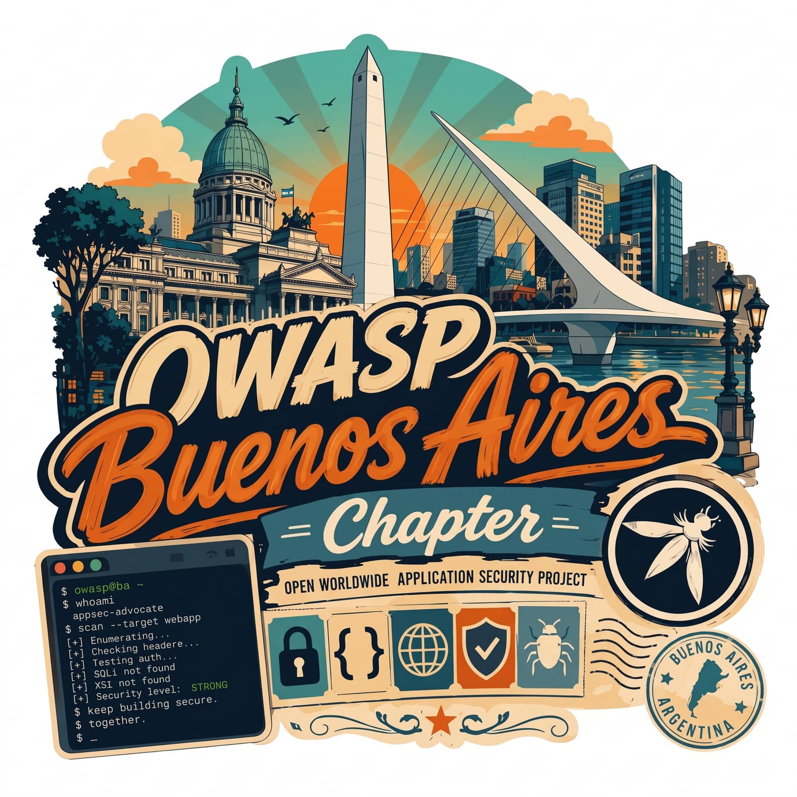 Hack & Pizza: CTF at OWASP Buenos Aires 🍕